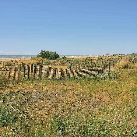 Tastefully Furnished Flat With Solarium Appartement Bibione