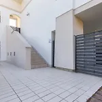 Tastefully Furnished Flat With Solarium Bibione