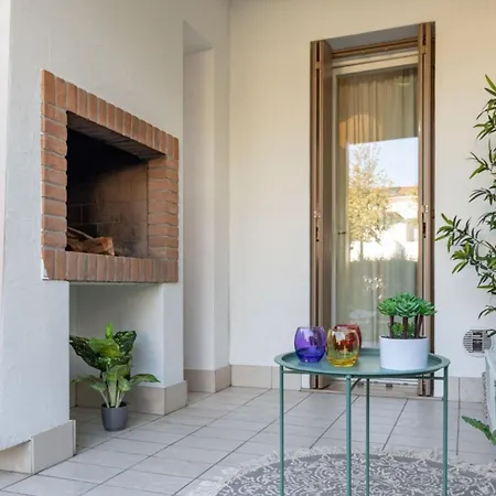 Tastefully Furnished Flat With Solarium * Bibione