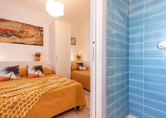 Tastefully Furnished Flat With Solarium Апартаменти *