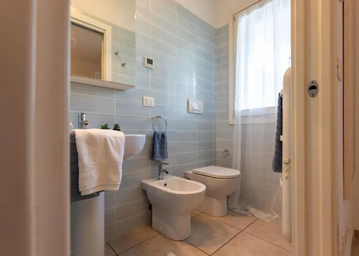 Daire Tastefully Furnished Flat With Solarium