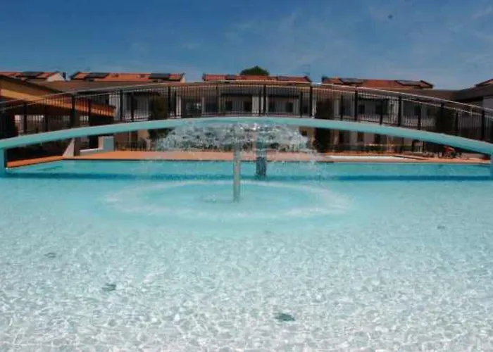 Tastefully Furnished Flat With Solarium Bibione